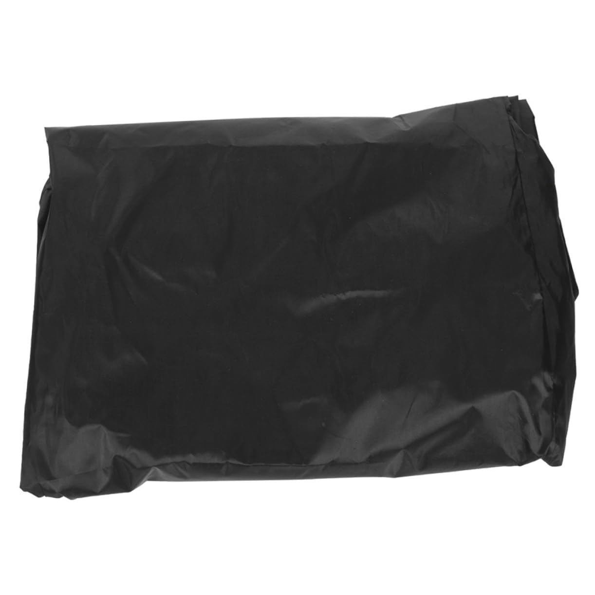 Mikikit Sunproof Waterproof Mower Cover Cropper Protector Heavy Duty Includes Storage Bag Mower Shielding