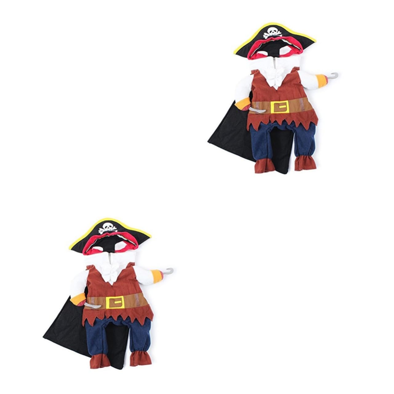 Vêtements pour chiens Halloween BESPORTBLE et grand jouet puzzle pour chiot