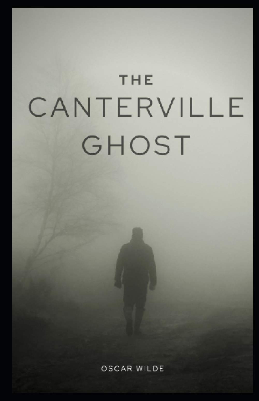 The Canterville Ghost illustrated