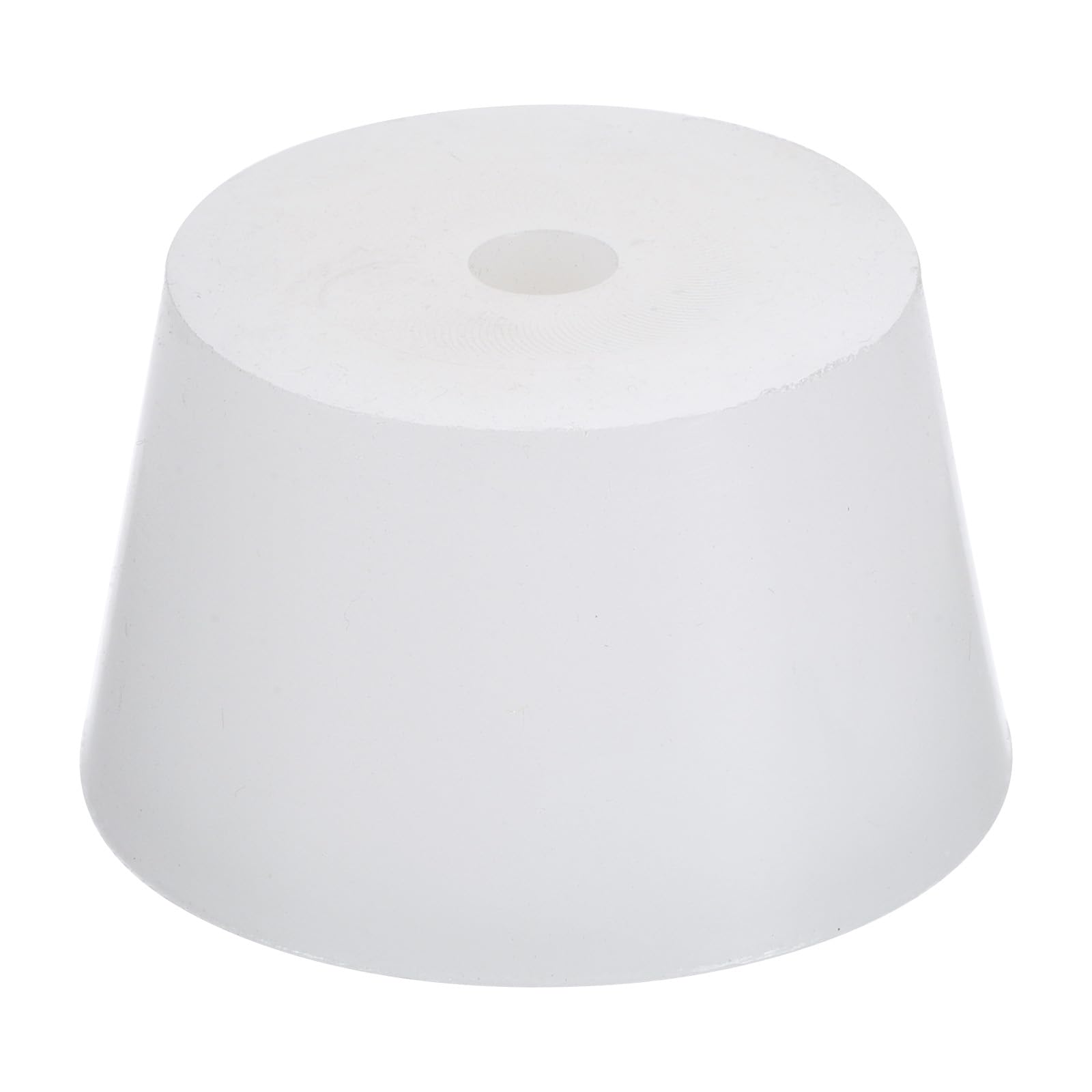 MECCANIXITY Silicone Rubber Tapered Plug 44mm to 55mm with Hole White for Powder Coating, Painting, Anodizing, Plating, Sandblasting, Laboratory Use — Amazon image 10