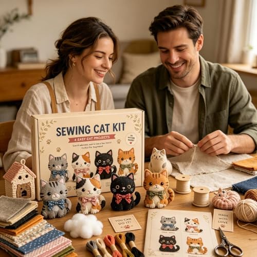 Kit DIY de abalorios para diseñar mini animales 3D y decorar tu mesa o pared de casa 2