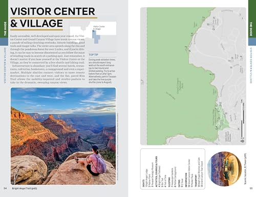 Lonely Planet 9781838697877 Grand Canyon National Park thumb #12
