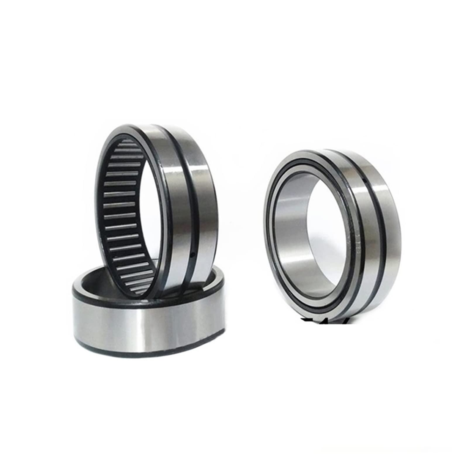 2 pezzi di cuscinetti a rullini con anello interno NA6911 6254911 | Specifiche aggiuntive: dimensioni: 55*80*45