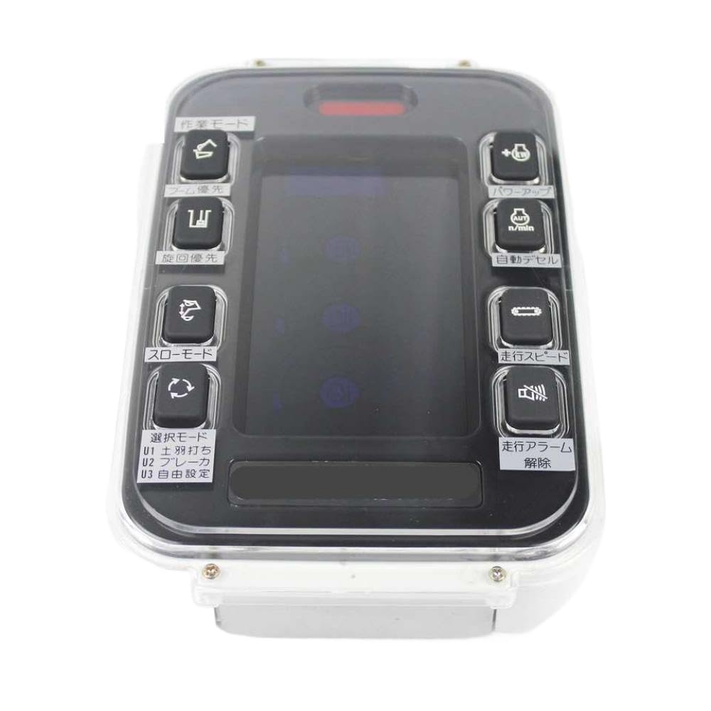 Schermo monitor LCD 151-9385 106-0172 1519385 1060172 compatibile con escavatore 320B 321B 322BL 325BL 345B