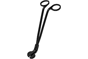 Sturdy Candle Wick Trimmer: Perfect Cut for Maximum Candle Enjoyment