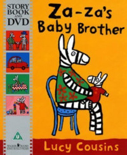 Za-Za's Baby Brother ( DVD) (2014-05-04)