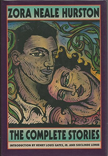 The Complete Stories by Zora Neale Hurston (199... B01K3J89BY Book Cover