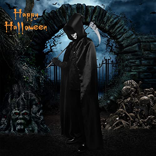 JOTOL Costumi Halloween Kit,Costumi Halloween