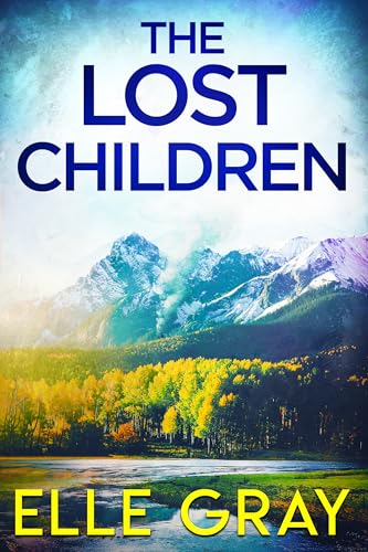 Cover of The Lost Children (A Chesapeake Valley Mystery Book 2)