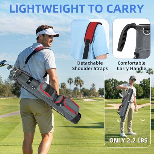 Shopsource Golf Stand Bag