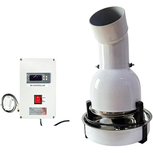 Industrial Humidifier for Cold Storage Greenhouse Mushroom C