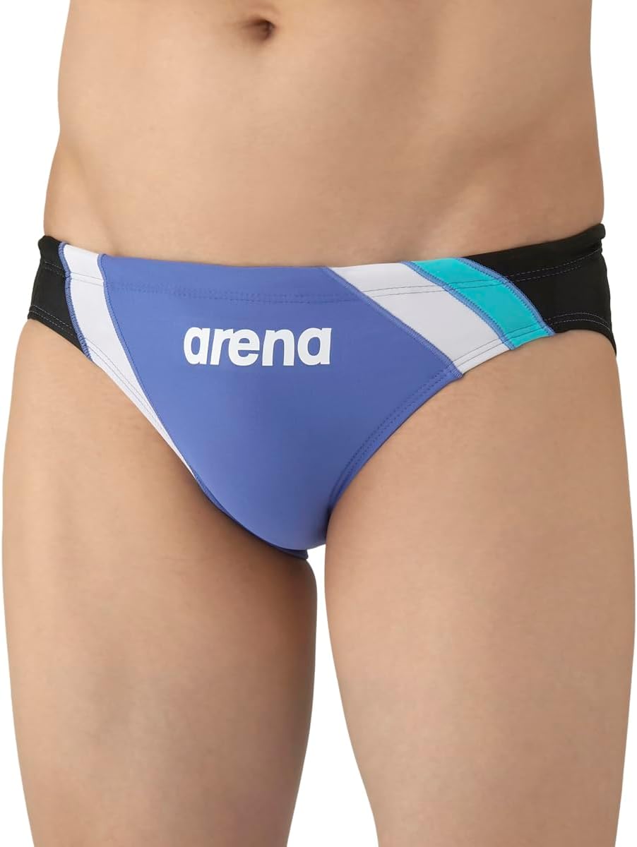 [アリーナ] 競泳水着 トレーニング用 メンズ 水泳 スイミング ブリーフタイプ AS5FWM30M