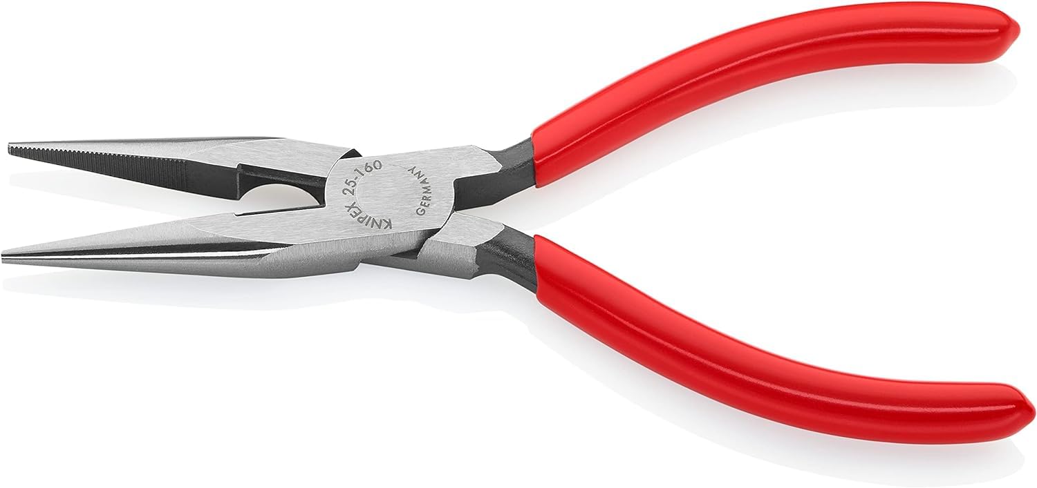 Knipex 79 42 125 Precisie elektronica-zijsnijtang