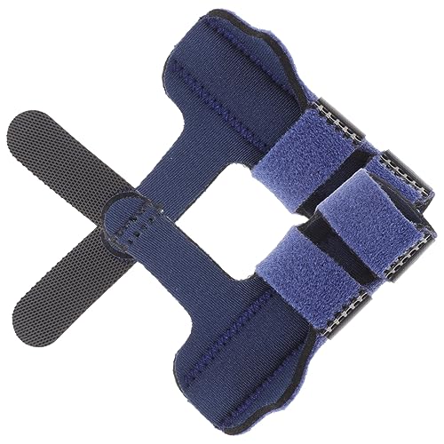 FOMIYES Elastic Finger Fixator for Night Use 2pcs Practical Finger Support Brace for Sprain and Broken