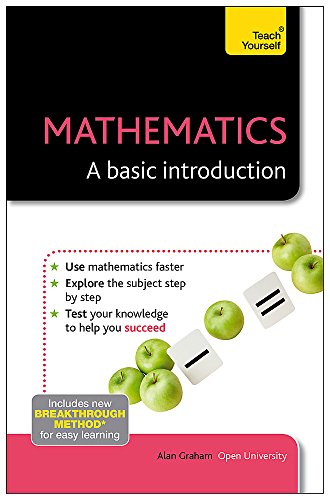 Teach Yourself Mathematics - A Basic Introduction view 2