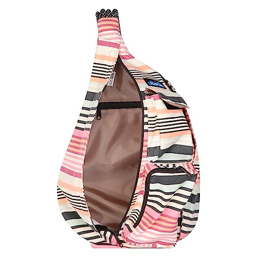 Image of KAVU Rope Bag - discontinued colors (Midsummer Stripe)