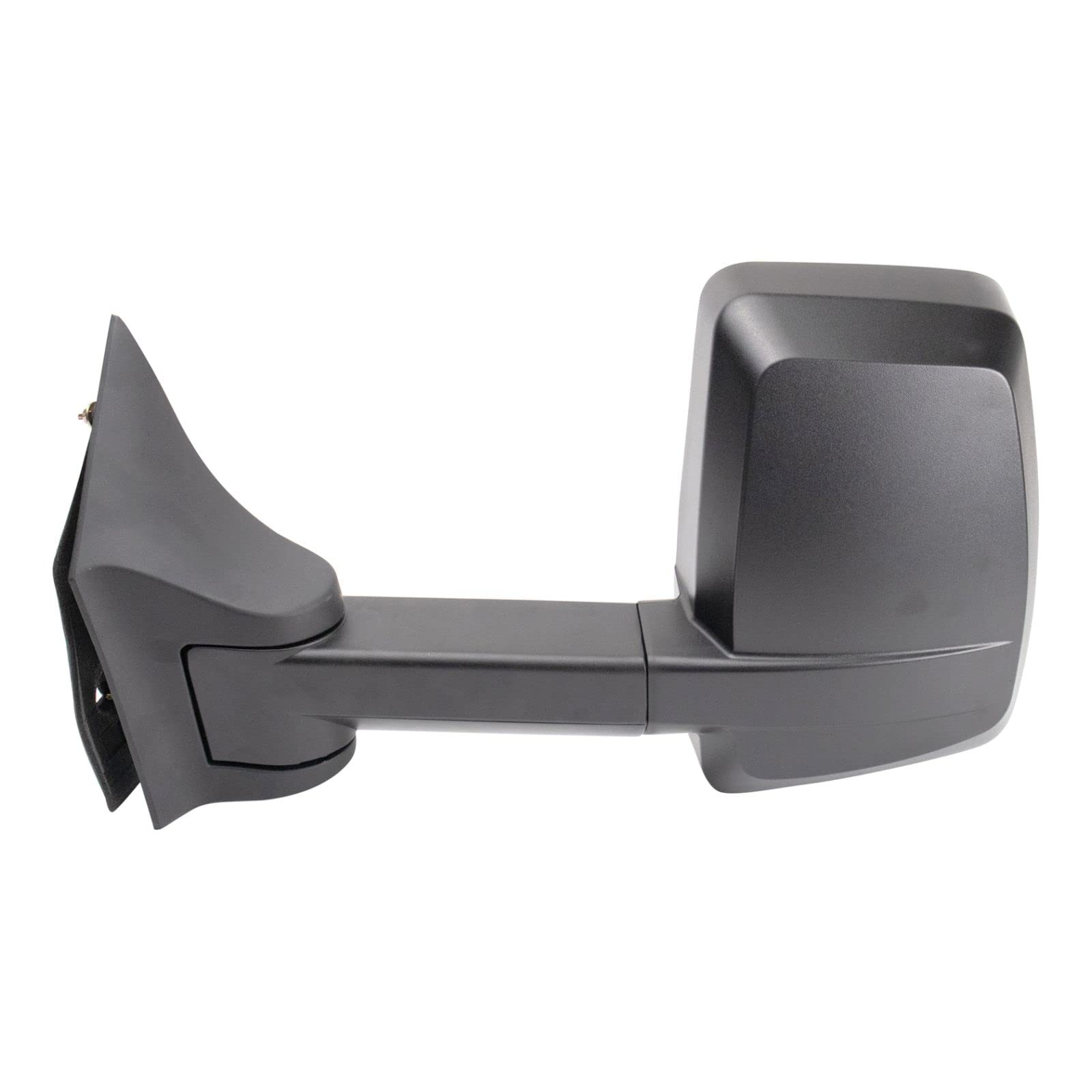 Espejo Exterior De Vidrio Con Calefacción Eléctrica Lateral Del Conductor Compatible Con Chevy Express GMC Savana