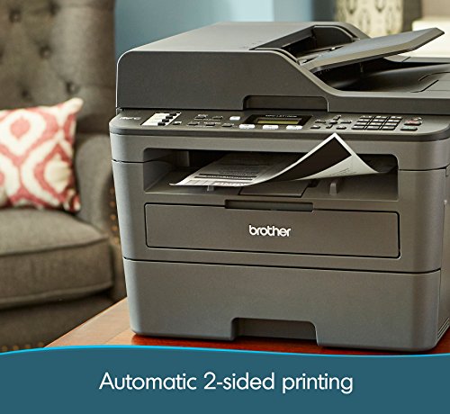 » Brother Monochrome Laser Printer, Compact All-In One Printer