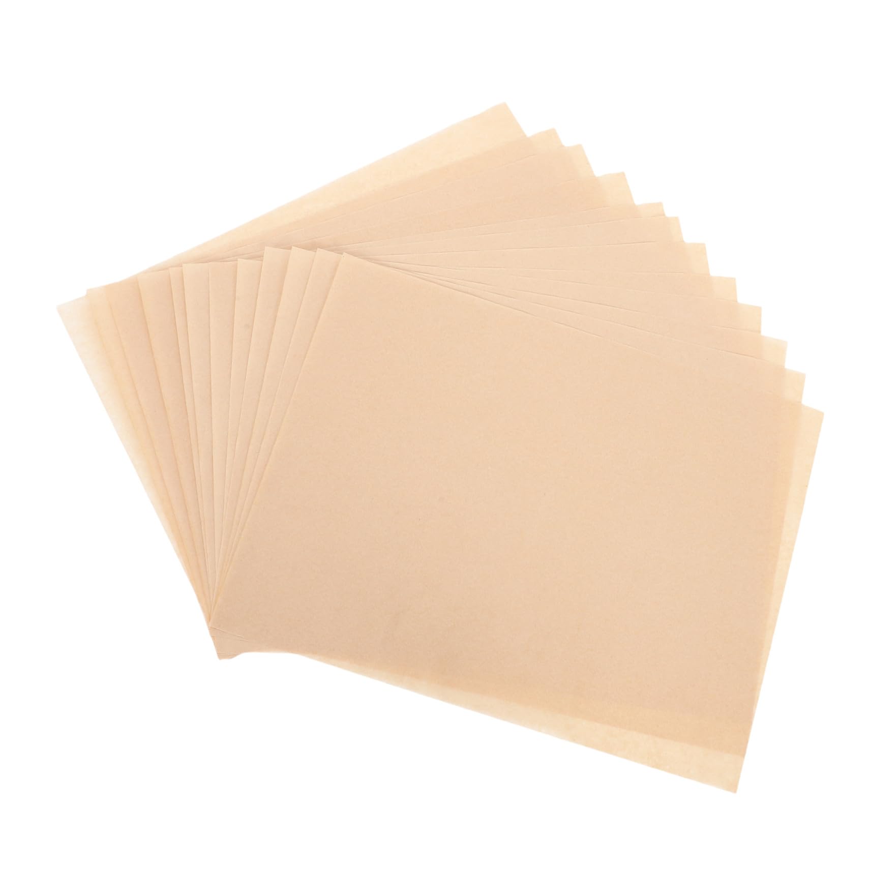 Carta da Forno Antiaderente Rettangolare 40x30 Cm, 100 Fogli