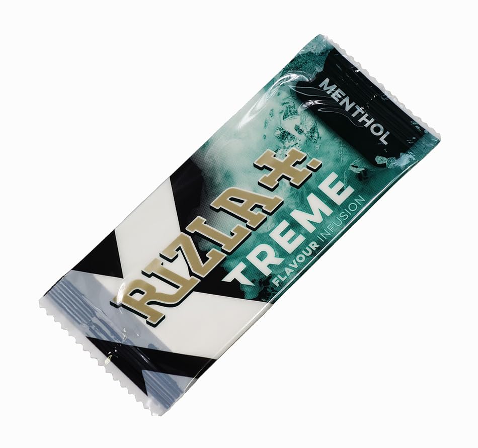 Amazon.com: RIZLA Menthol XTreme Aroma Cards - 25 Cards Per Box