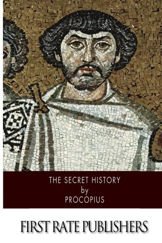 The Secret History 1502572338 Book Cover