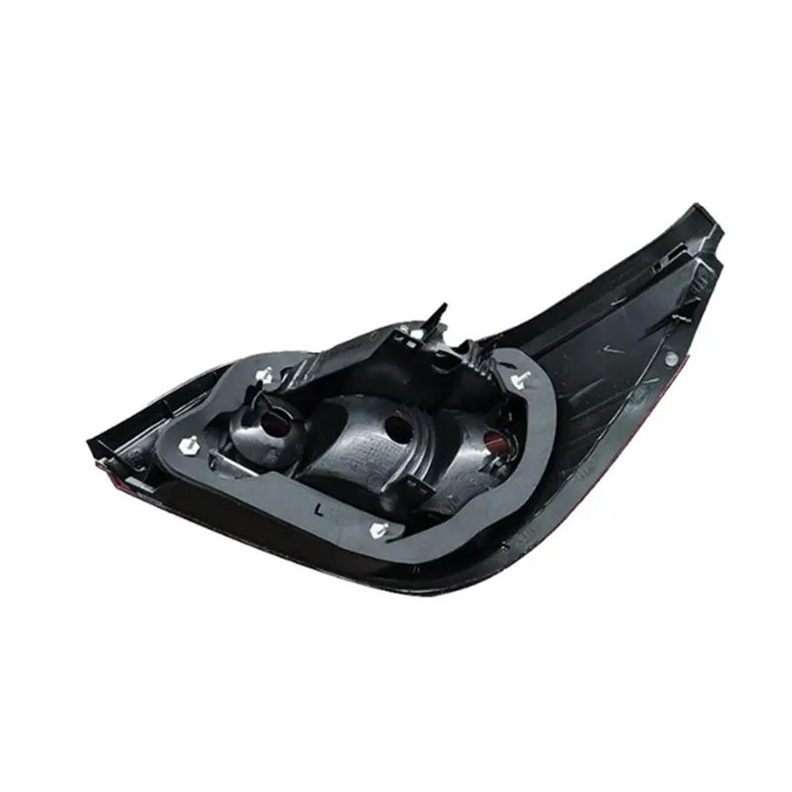 LED Piloto Trasero Para Serie 5 E60 2004-2007 Parachoques Trasero Luz De Freno Carcasa De Luces Traseras Laterales 63217165737 63217165738 Pilotos Traseros(Izquierda)