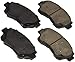 Centric 103.04760 Brake Pad