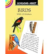 Learning About Birds (Dover Little Activity Books)