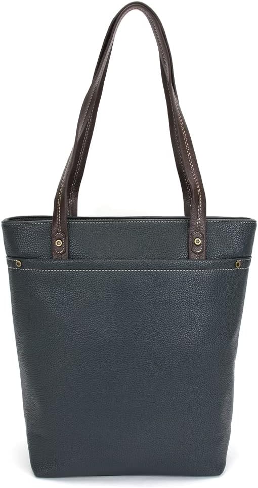 CHALA Deluxe Everyday Tote Women Shoulder Purse Handbag - Image 4