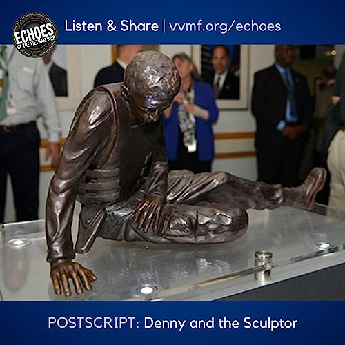 POSTSCRIPT: Denny and the Sculptor Podcast Por arte de portada