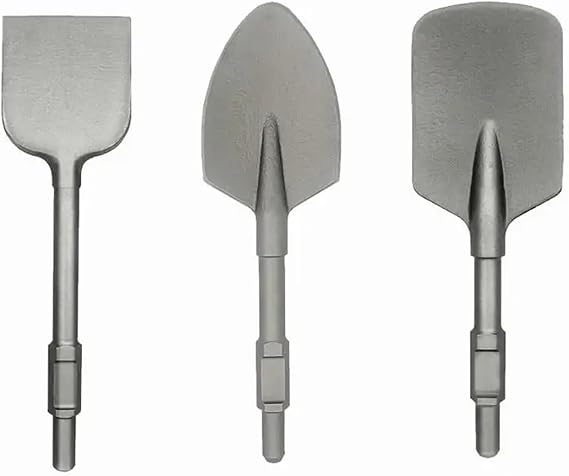 Clay Spade Strong Impact Drill Electric Hammer Home Professional Concrete Industrial Grade Accessories Tools 65A 95A(Color 2)