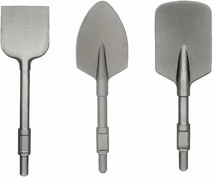 Clay Spade Strong Impact Drill Electric Hammer Home Professional Concrete Industrial Grade Accessories Tools 65A 95A(Color 2)