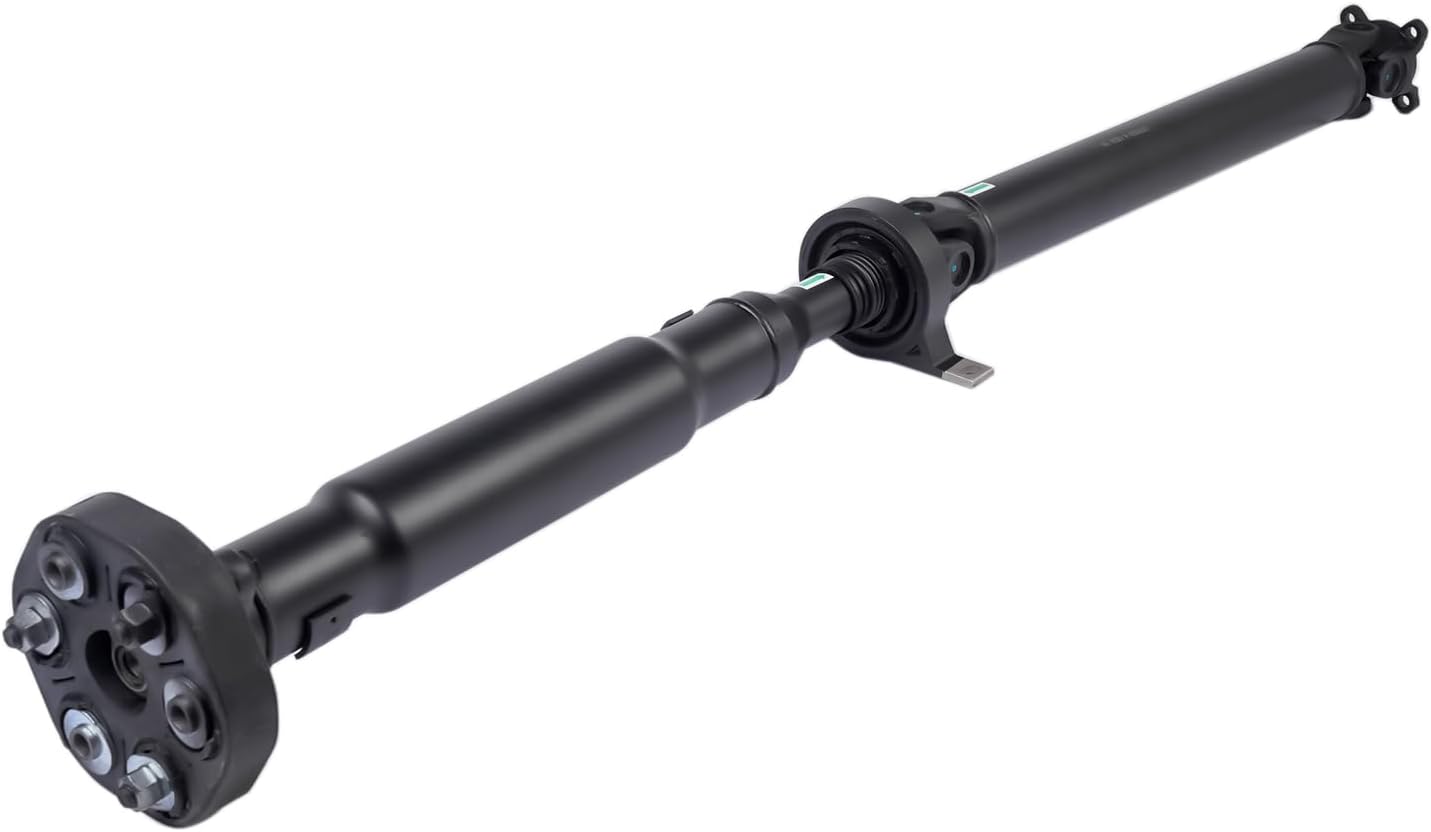 49.25" Rear Drive Shaft Prop Shaft Assembly Replacement for 2007-2010 BMW X3 E83 L6 Replace # 65-7045 936-593 2610754740 Drive Shaft Assembly Mustrod
