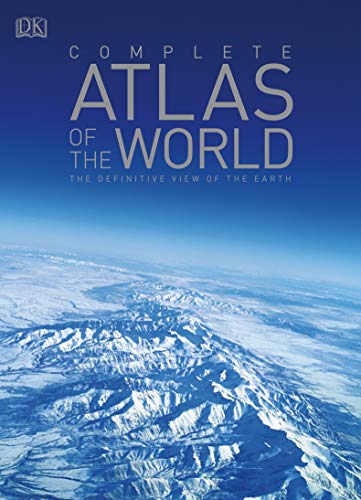 Image of Complete Atlas of the World: The Definitive View of the Earth
