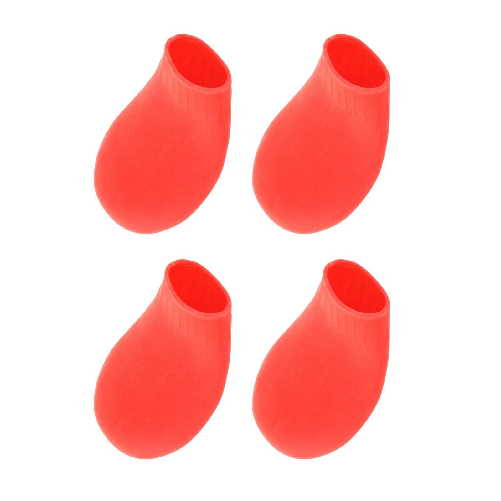 CLUB BOLLYWOOD® Dog Rain Boots Waterproof Snow Shoes Paw Protector Outdoor Booties Red M|Pet Supplies | Dog Supplies | Clothing & Shoes (B0DFYR4K1Y) Amazon Price History, Amazon Price Tracker