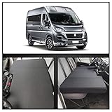 BREMER SITZBEZÜGE Camper-Bett Kinderbett Fahrerhausbett kompatibel mit Citroen Jumper, FIAT Ducato, Peugeot Boxer Typ 250 2006-2022 Wohnmobil zubehör Wohnmobilbett Camping Camper Zubehör