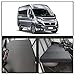 BREMER SITZBEZÜGE Camper-Bett Kinderbett Fahrerhausbett kompatibel mit Citroen Jumper, FIAT Ducato, Peugeot Boxer Typ 250 2006-2022 Wohnmobil zubehör Wohnmobilbett Camping Camper Zubehör