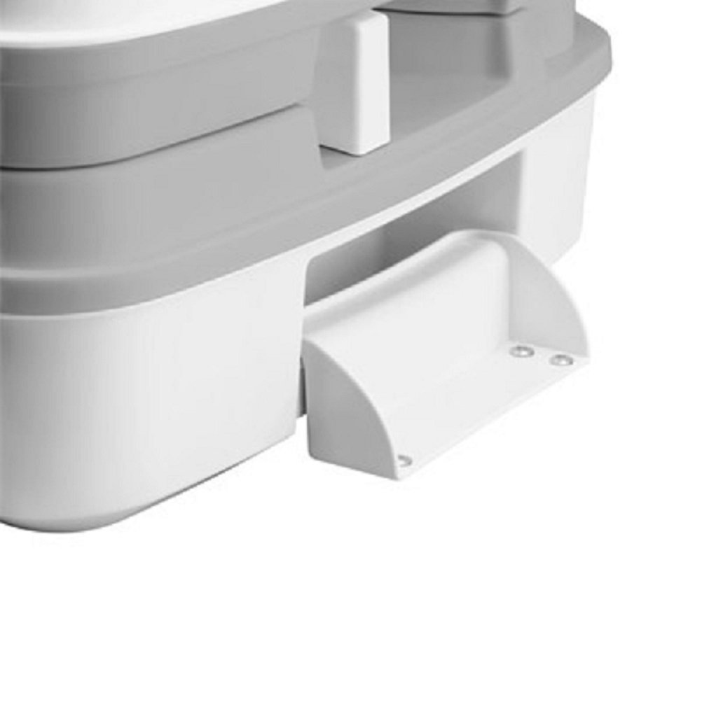 Thetford Porta Potti 135 – WC Chimique Camping – Propre Désinfecté + 32oz Camp Chem