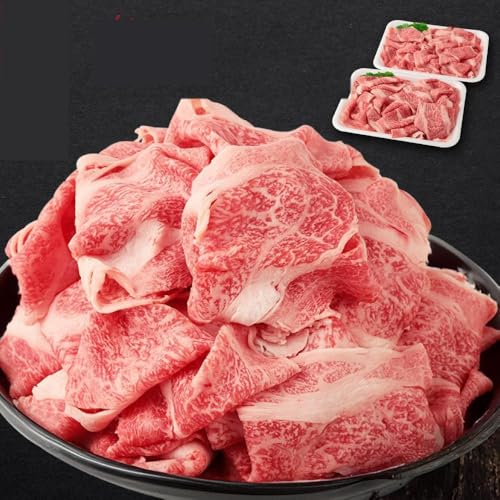 [11月配送]訳あり 飛騨牛すき焼き用切り落とし(不揃い・大容量)1kg | 肉 飛騨高山 切り落とし 小分け 肉の匠家 BV026VC11