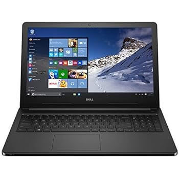 Buy Dell Inspiron 15 5558 Yin9 15 6 Inch Laptop Core I3 5005 4gb 500gb Window 10 Integrated Graphics Black Online At Low Prices In India Amazon In
