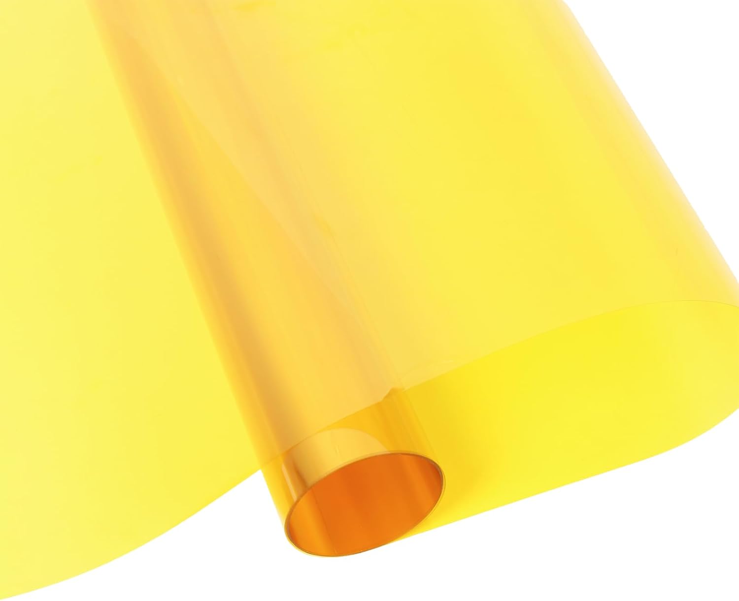 Transparent Decorative Safety Window Film Heat Control Self