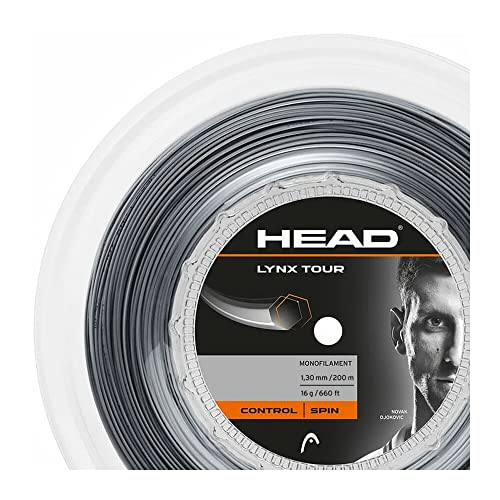 Corda Raquete Tênis Lynx Tour 16 1.30mm 200M
