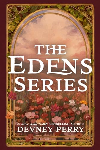 The Edens Series: A Small Town Montana Romance Series