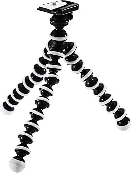 ANRANK Mini Gripster Octopus Flexible Compact Camera Tripod