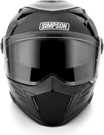 Simpson Mod Bandit Motorcycle Helmet