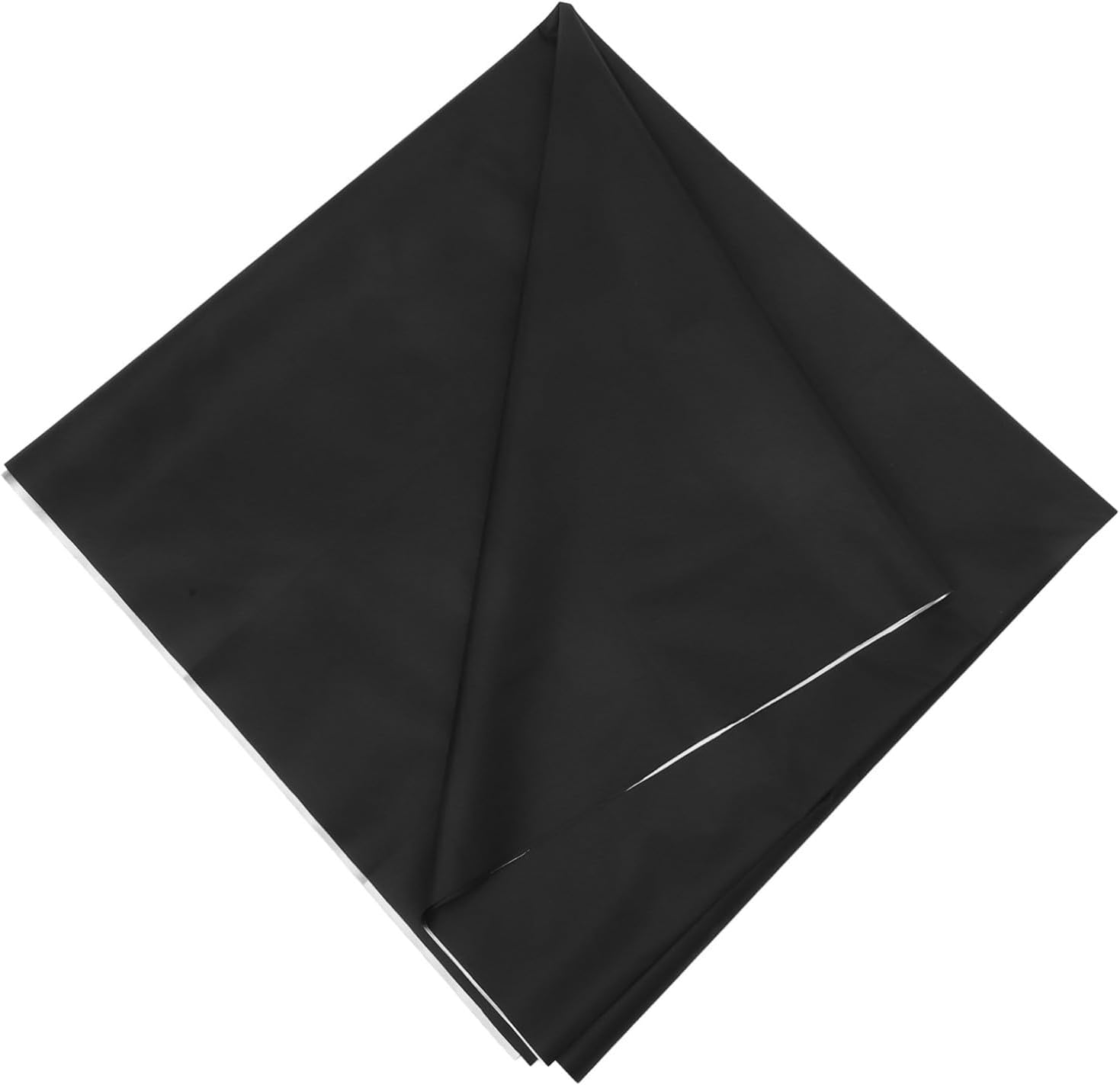 420D Oxford Cloth Blackout Window Shade Cover Cuttable No Installation Required Light Blocking Curtains for Home Office Bedroom Portable Room Darkening Blinds Hook and Loop