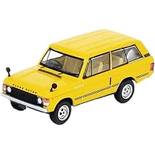 Inno 164 Range Rover 'Classic'' Sanglow Yellow IN64-RRC-SGYL