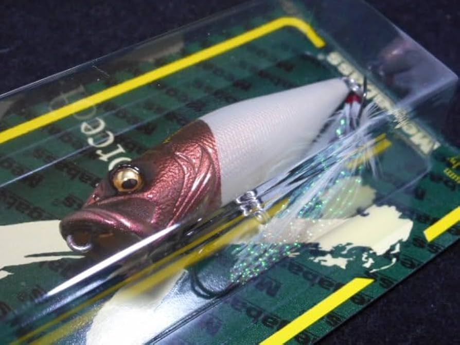 メガバス ポップx 限定 SP-C 寿 (ilレッドヘッド) 新品未開封 Amazon.co.jp: メガバス ポップX POP-X POPX ILレッドヘッド