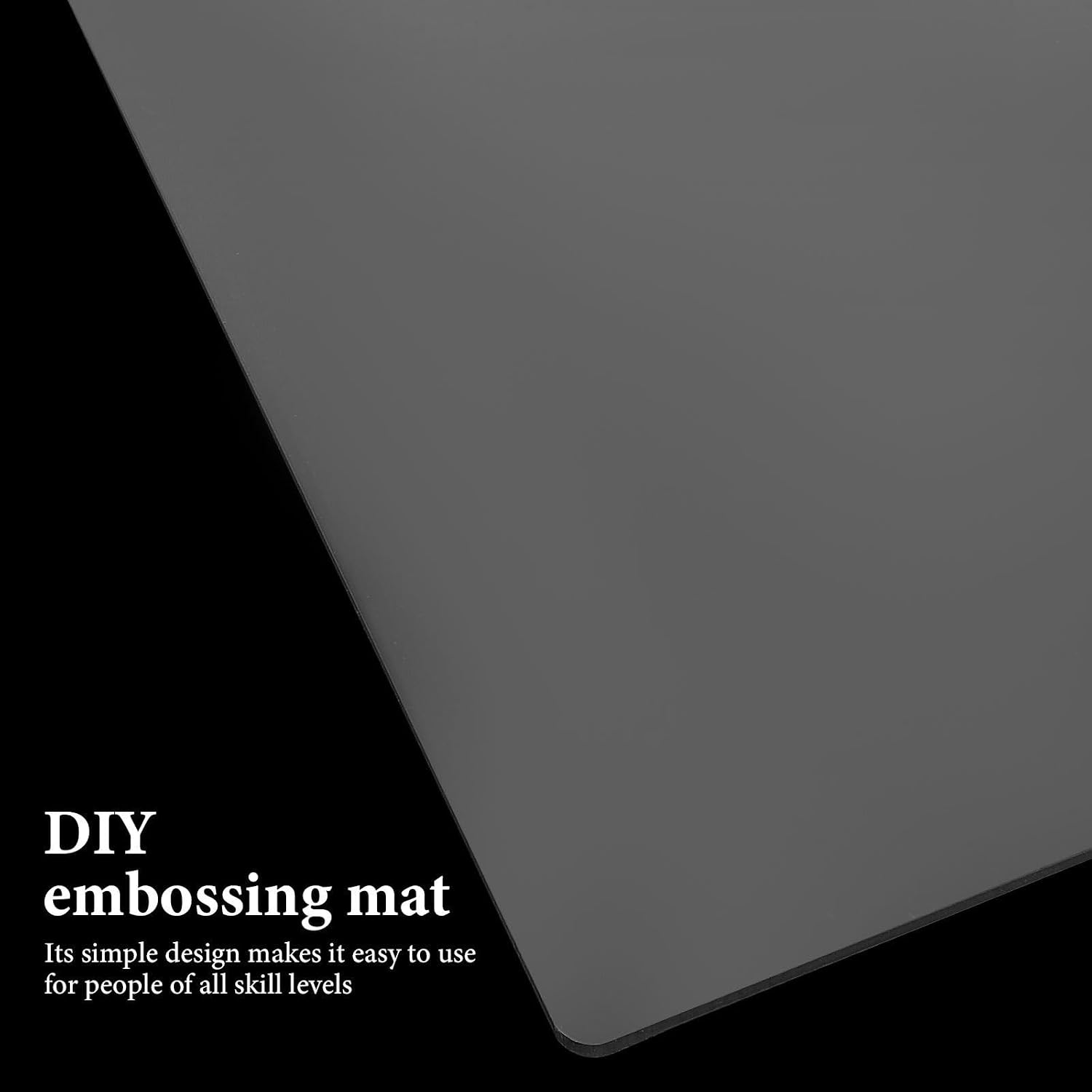 Acrylic Embossing Machine Mat Replacement Pad for Scrapbooking
