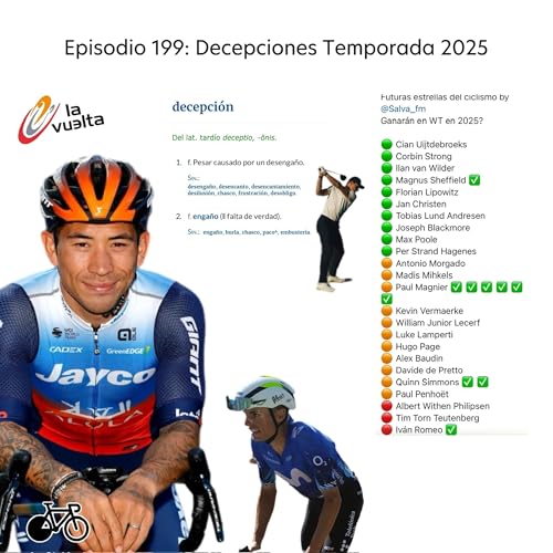 199. Las mayores decepciones de 2025